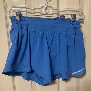 Blue Women's Shorts